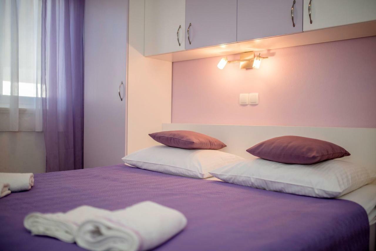 Lili Rab Apartment ราบ ภายนอก รูปภาพ