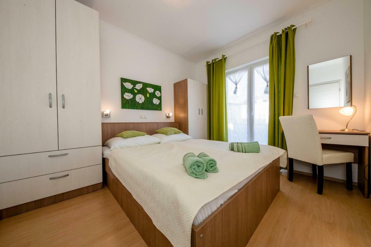 Lili Rab Apartment ราบ ภายนอก รูปภาพ