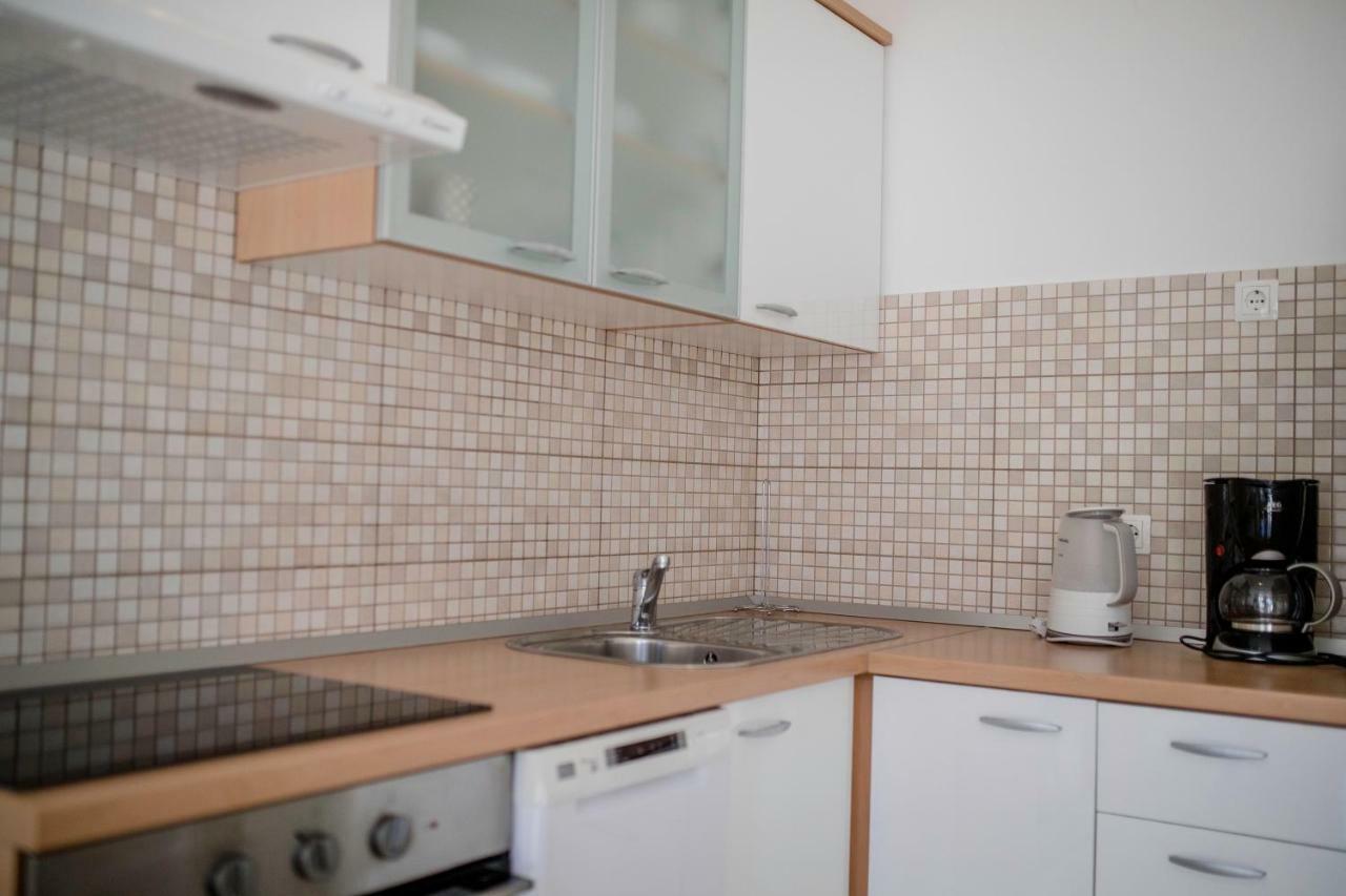 Lili Rab Apartment ราบ ภายนอก รูปภาพ